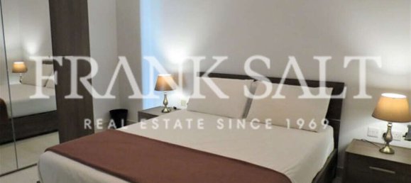 2 غرف نوم طابقين في Marsaskala, Malta رقم 7539 6