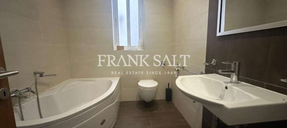 2 غرف نوم طابقين في Marsaskala, Malta رقم 7539 12