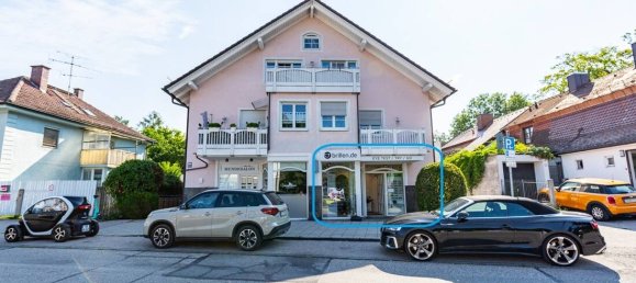 Коммерческая недвижимость с 3 комнатами в Мюнхен, Германия № 370299 2