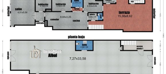 3 Schlafzimmer Stadthaus in Albal, Spain, Nr. 142103 33