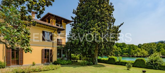 10غرفة فيلا في Sarnico, Italy رقم 126330 2