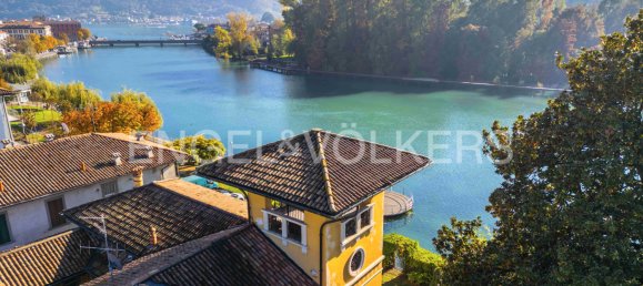 10غرفة فيلا في Sarnico, Italy رقم 126330 3