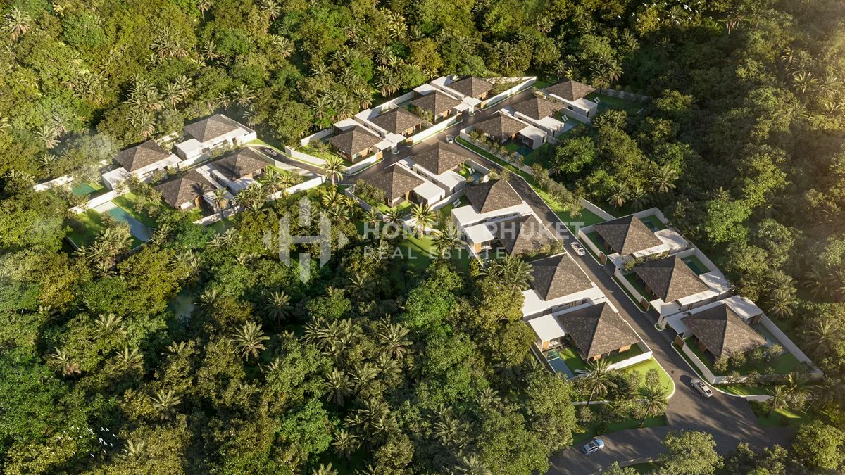 Moradia T3 em Nai Yang, Thailand N.º 81763