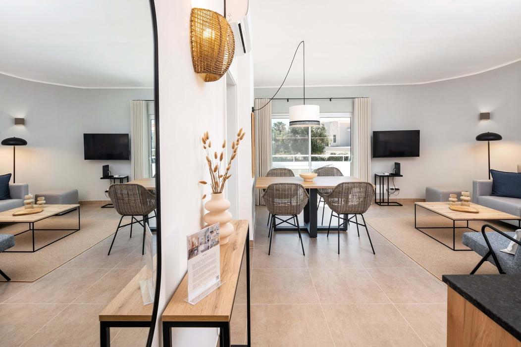 1 غرف نوم شقة في Lagoa, Portugal رقم 312275