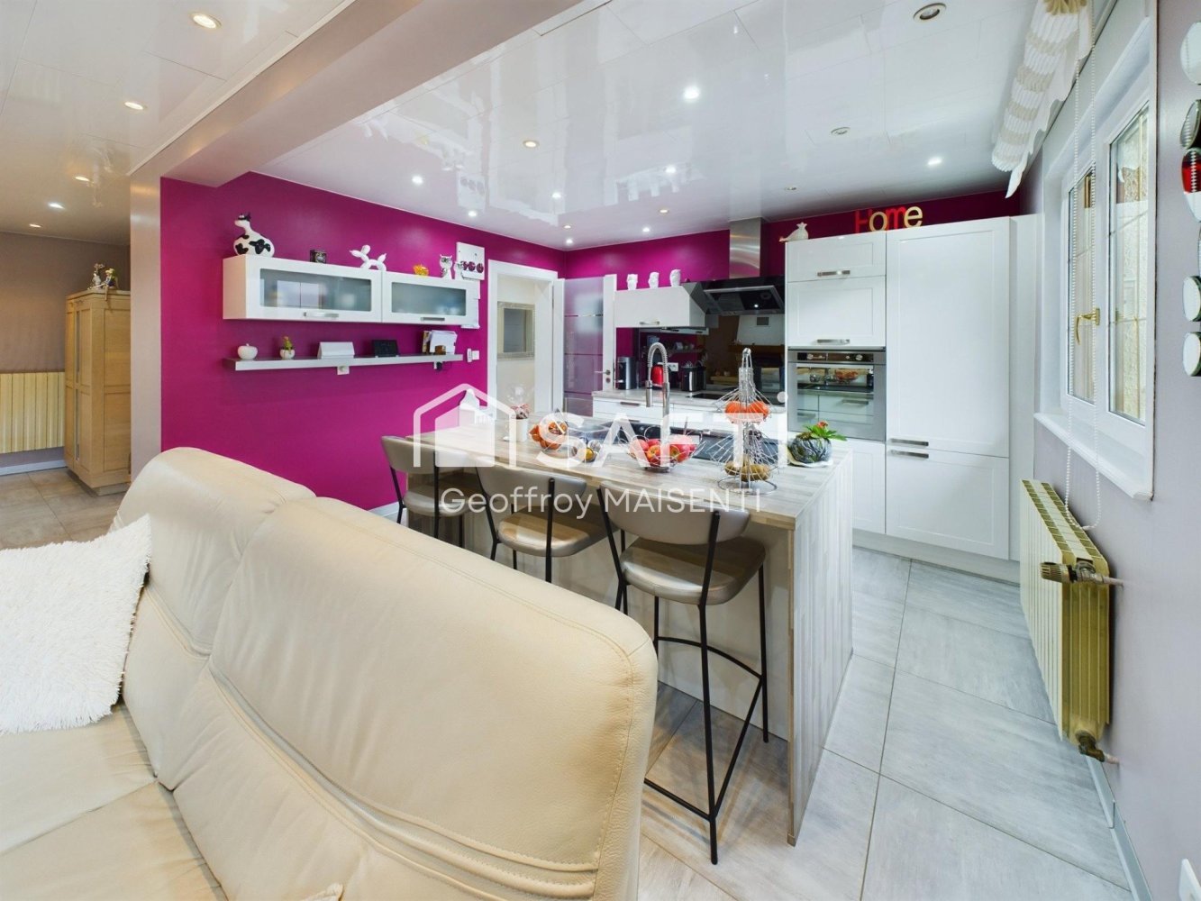 Casa de 4 dormitorios en Ottange, France No. 83615