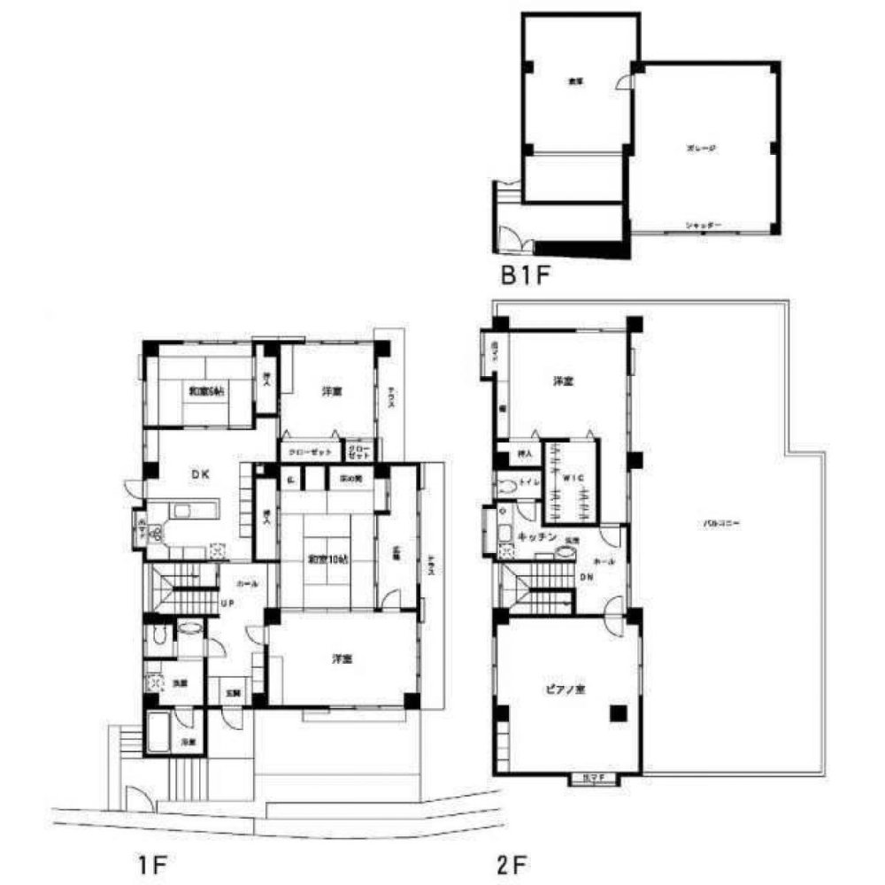 6 Schlafzimmer Haus in Kagoshima, Japan, Nr. 5045