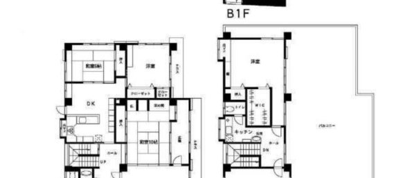 6 Schlafzimmer Haus in Kagoshima, Japan, Nr. 5045 2