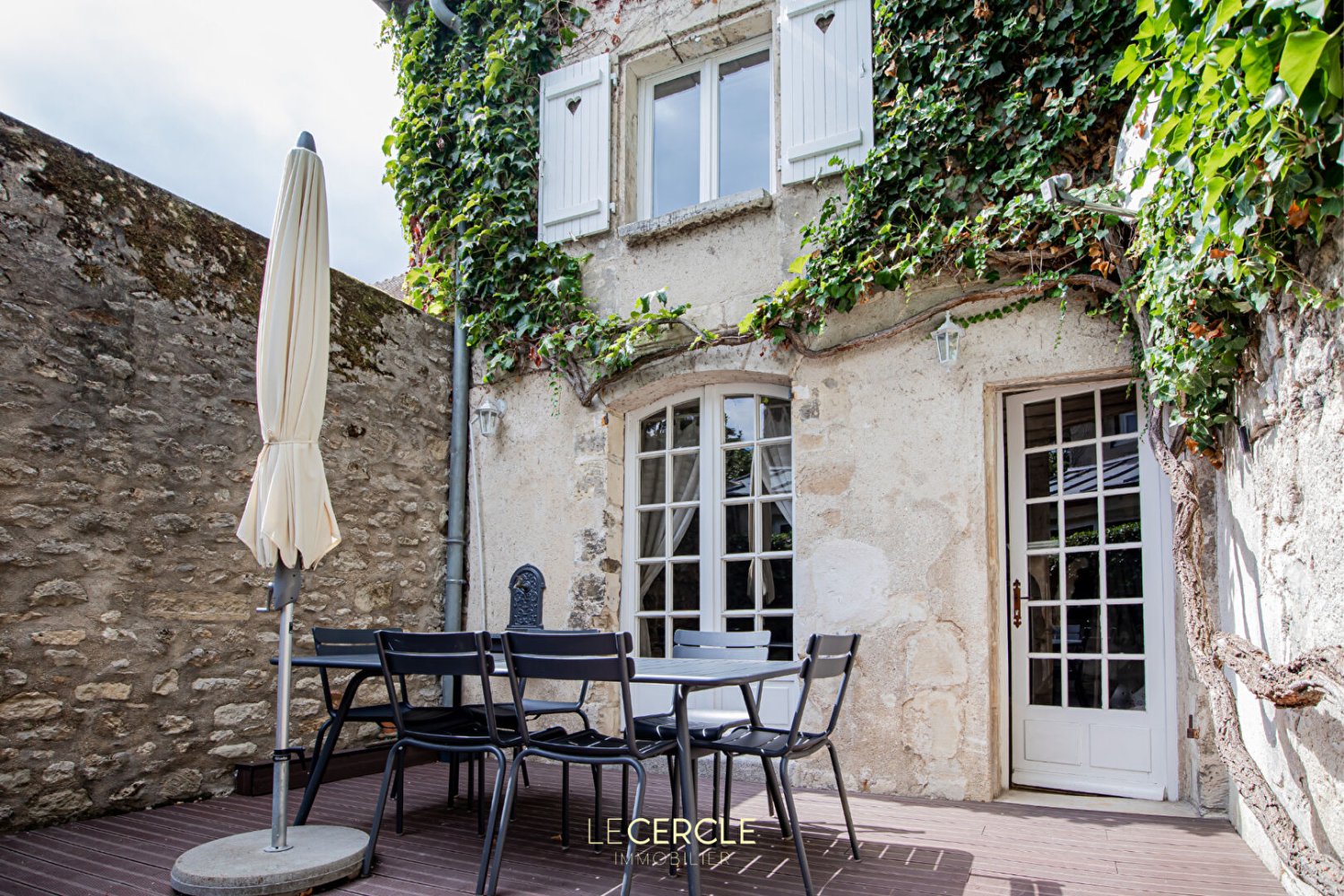 2 Schlafzimmer Haus in Senlis, France, Nr. 248343