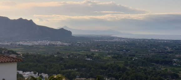 3 غرف نوم شقة في Pedreguer, Spain رقم 4251 23