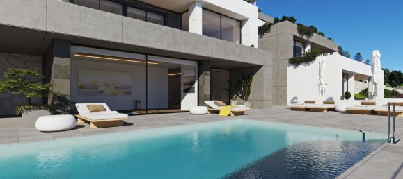 3 غرف نوم شقة في Pedreguer, Spain رقم 4251 2