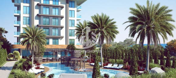 Apartment 2+1 in Kestel, Turkey No. 243 4