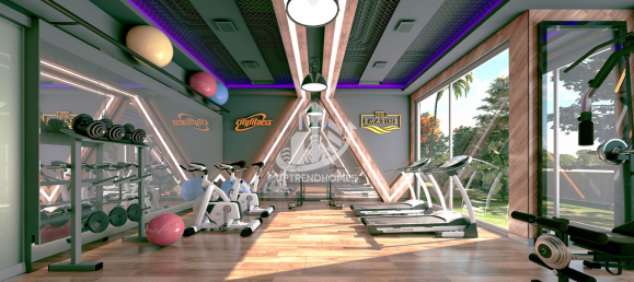 Apartment 2+1 in Kestel, Turkey No. 243 2