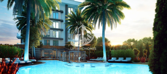 Apartment 2+1 in Kestel, Turkey No. 243 5