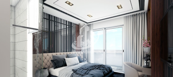 Apartment 2+1 in Kestel, Turkey No. 243 21