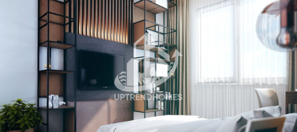 Apartment 2+1 in Kestel, Turkey No. 243 23