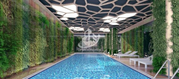 Apartment 2+1 in Kestel, Turkey No. 243 7