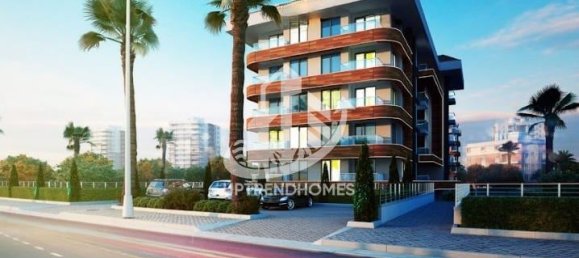 Apartment 2+1 in Kestel, Turkey No. 243 11