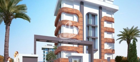 Apartment 2+1 in Kestel, Turkey No. 243 8