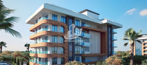 Apartment 2+1 in Kestel, Turkey No. 243 10