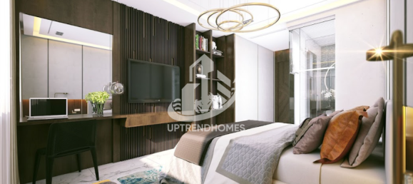 Apartment 2+1 in Kestel, Turkey No. 243 28