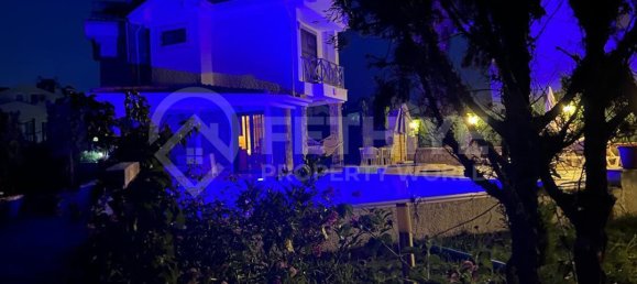 Villa 3+1 in Fethiye, Turkey, Nr. 15094 11