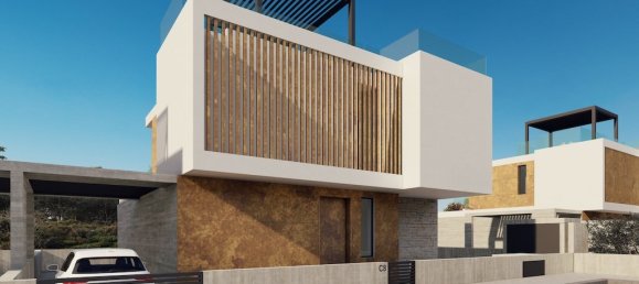 3 bedrooms Villa in Geroskípou, Cyprus No. 4343 10