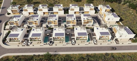 3 bedrooms Villa in Geroskípou, Cyprus No. 4343 3