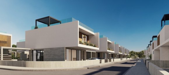 3 bedrooms Villa in Geroskípou, Cyprus No. 4343 7