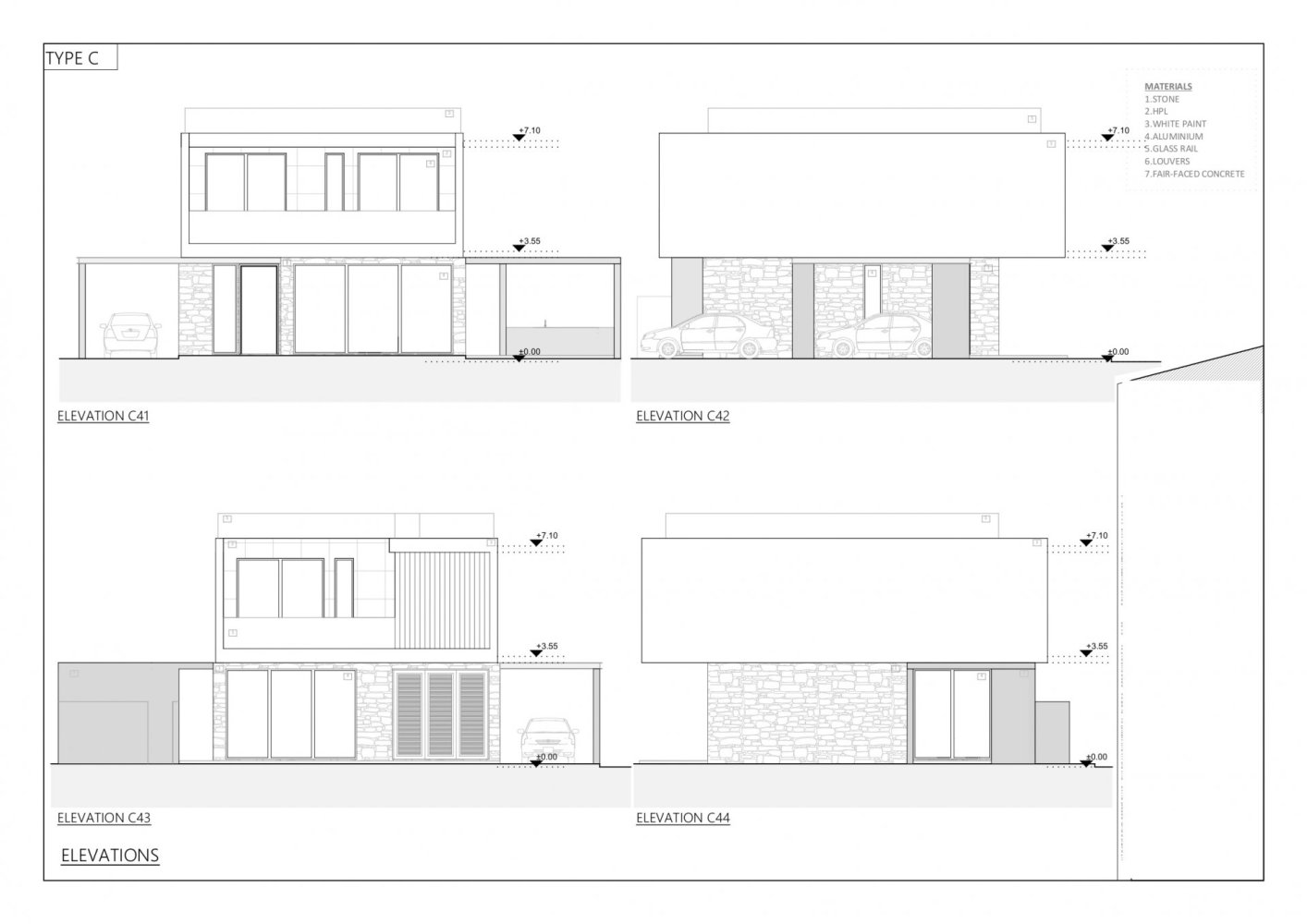 3 bedrooms Villa in Geroskípou, Cyprus No. 4343