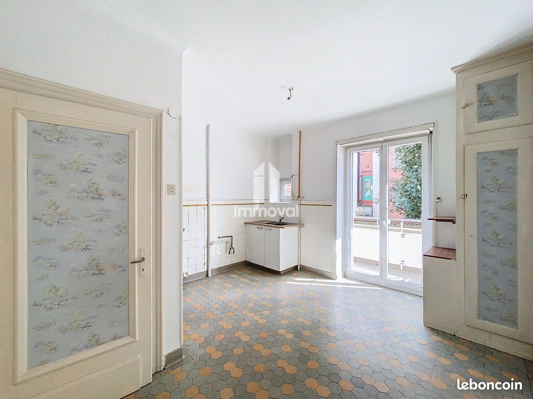1 chambre Appartement à Strasbourg, France No. 74465