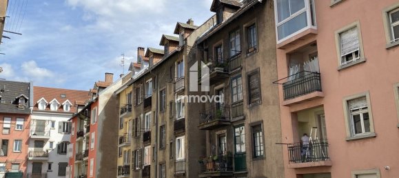 1 chambre Appartement à Strasbourg, France No. 74465 4