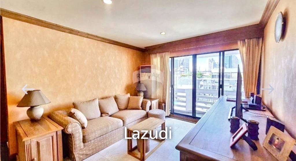 2 Schlafzimmer Eigentumswohnung in Khlong Toei, Thailand, Nr. 26185