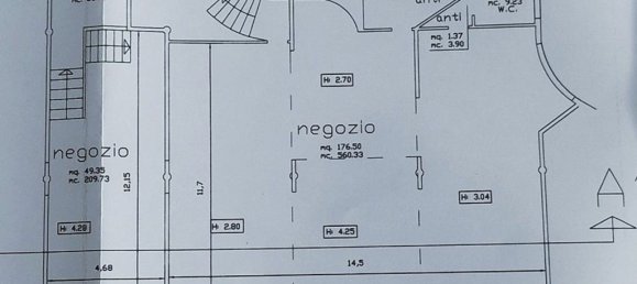 عقار تجاري في Abano Terme, Italy 322متر مربع رقم 313272 12