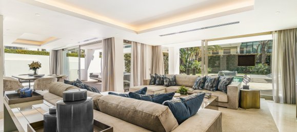 5 Schlafzimmer Villa in Marbella Golden Mile, Spain, Nr. 16138 6