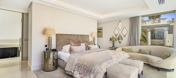 5 Schlafzimmer Villa in Marbella Golden Mile, Spain, Nr. 16138 9