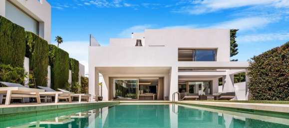5 Schlafzimmer Villa in Marbella Golden Mile, Spain, Nr. 16138 21