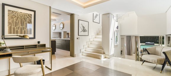 5 Schlafzimmer Villa in Marbella Golden Mile, Spain, Nr. 16138 7