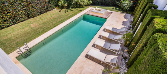 5 Schlafzimmer Villa in Marbella Golden Mile, Spain, Nr. 16138 14