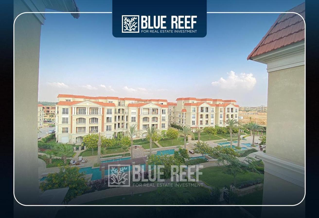 3 bedrooms Penthouse for sale in Regents Park, Al Andalus, New Cairo, Greater Cairo, Egypt № 14728
