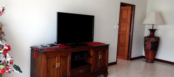 Apartamento com 1 quarto em condomínio em Pattaya, Thailand N.º 670 8