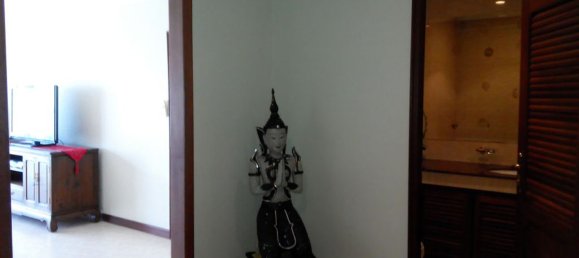 Apartamento com 1 quarto em condomínio em Pattaya, Thailand N.º 670 4