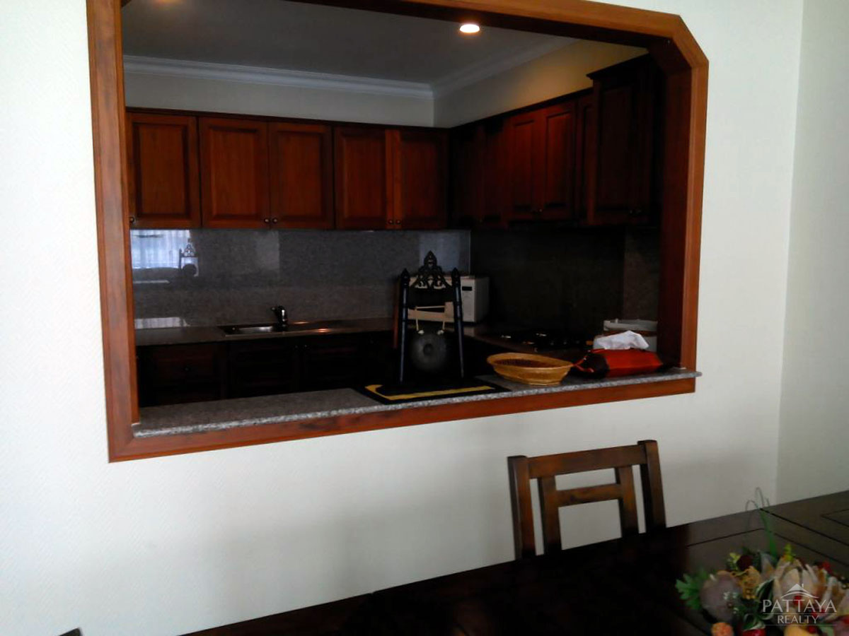 Apartamento com 1 quarto em condomínio em Pattaya, Thailand N.º 670