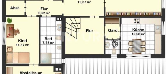 Apartamento de 6 divisões em Harburg, Germany N.º 355461 23