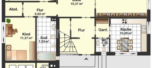 Apartamento de 6 divisões em Harburg, Germany N.º 355461 22