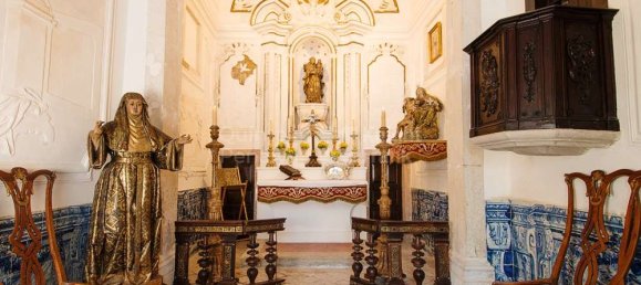 18 غرف نوم قلاع في Almada, Portugal رقم 125783 47