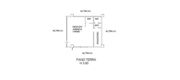 Коммерческая недвижимость 65м² в Реджо Эмилия, Италия № 371941 2