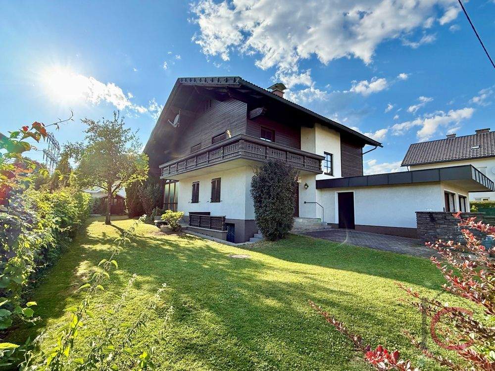 7غرفة منزل في Villach, Austria رقم 219451