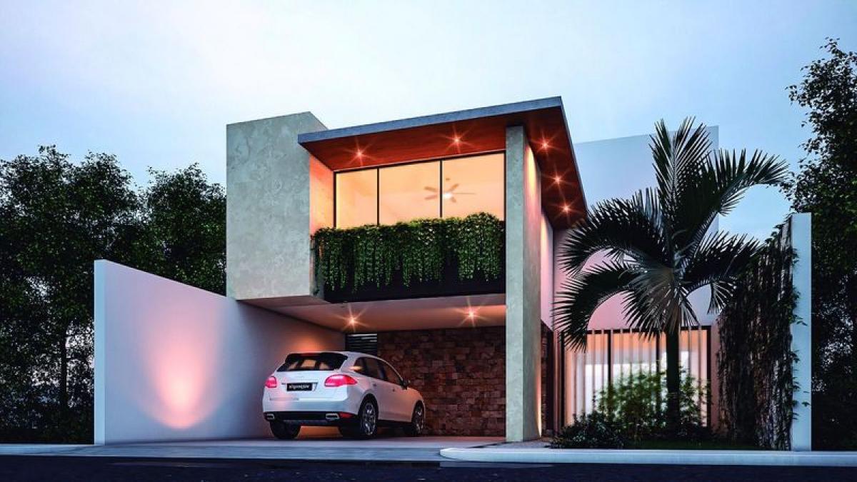 3 bedrooms House in Yucatan, Mexico No. 151081