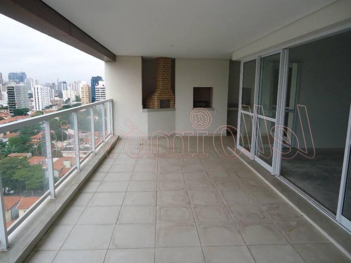 3 chambres Appartement à Sao Paulo, Brazil No. 586359