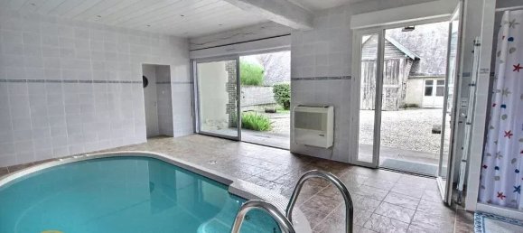 5 Schlafzimmer Haus in Mesnil-Saint-Loup, France, Nr. 95372 13